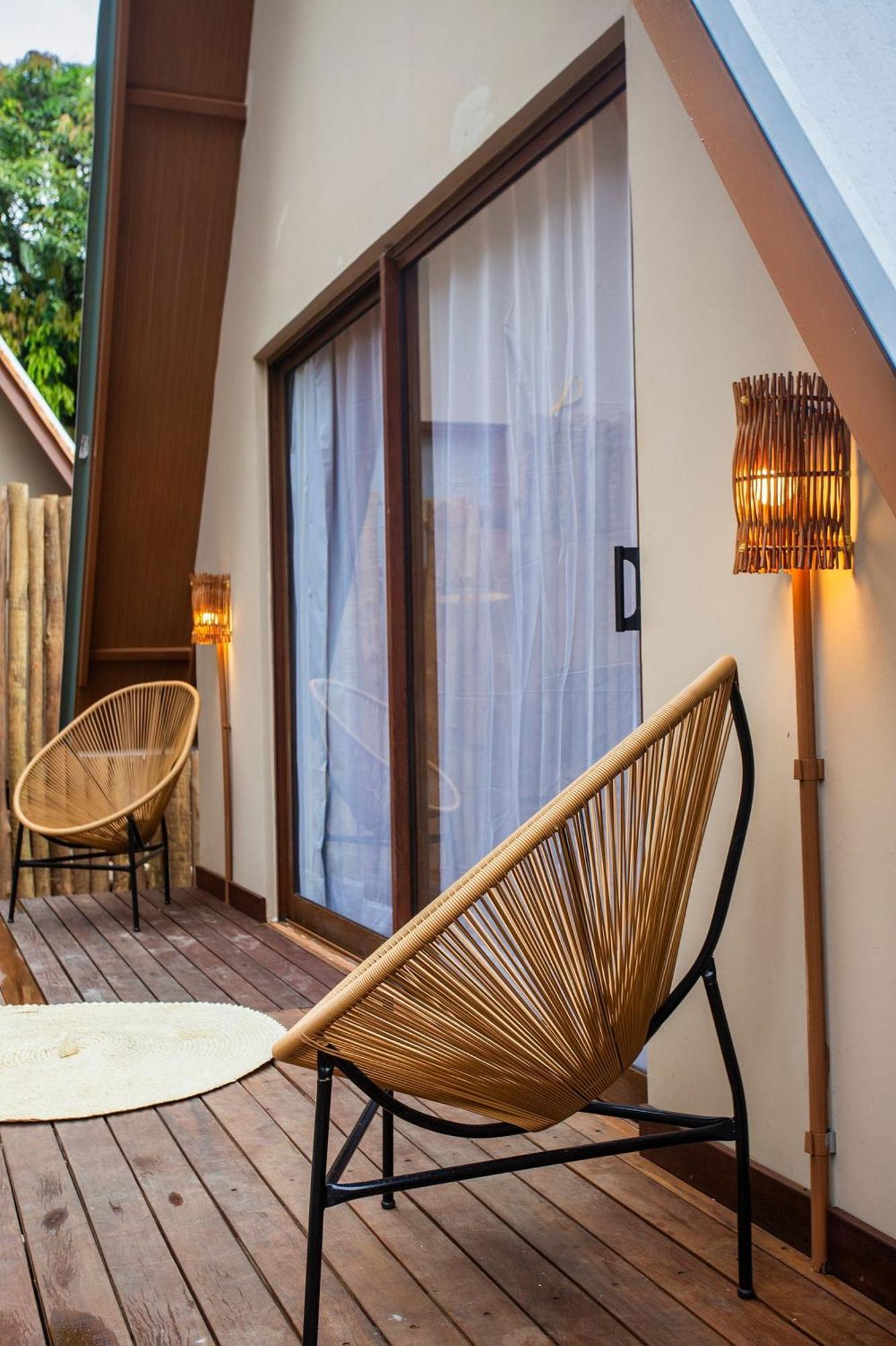 Cabana Mulungu - Viagem Inspirada Фернанду-ди-Норонья Экстерьер фото