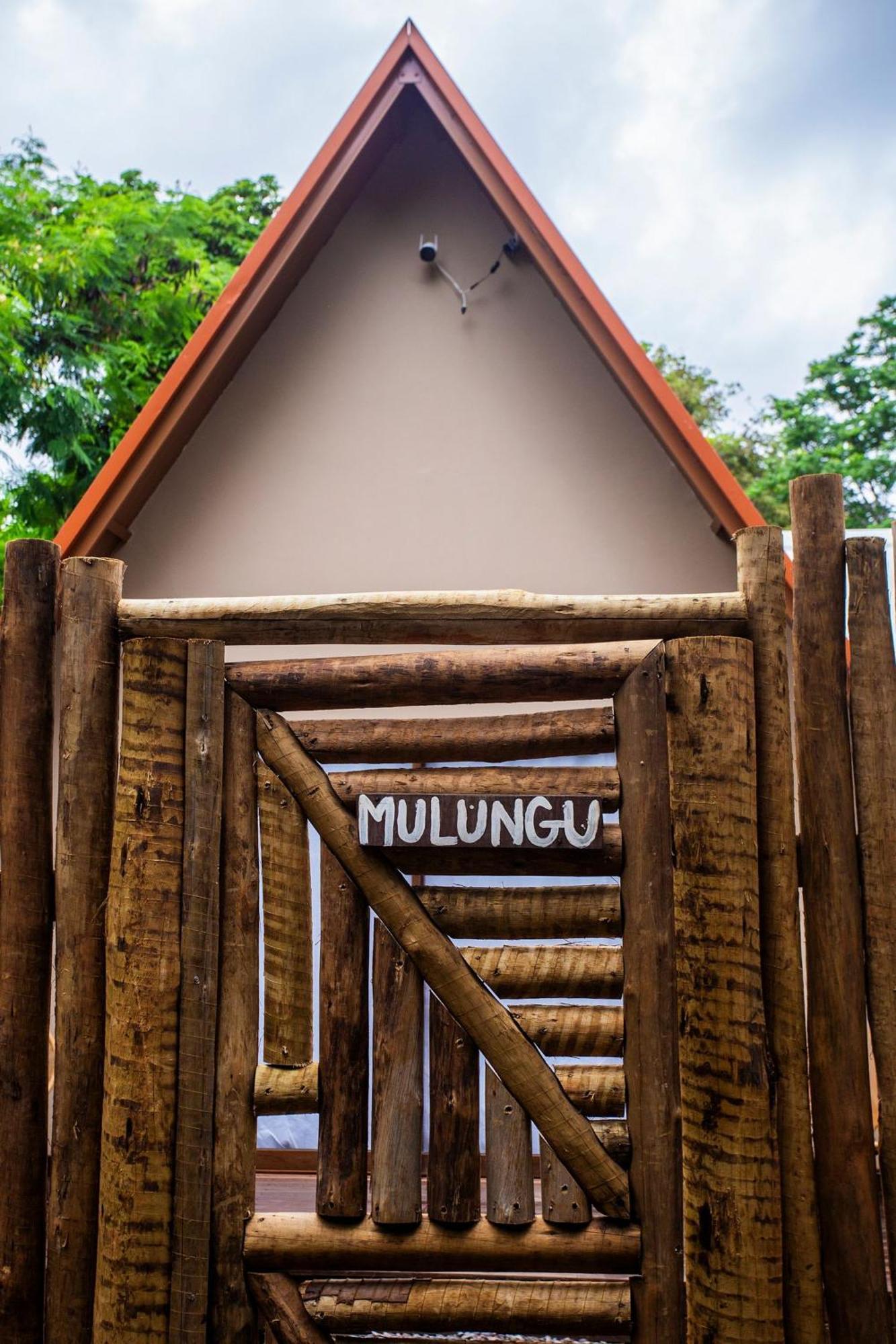 Cabana Mulungu - Viagem Inspirada Фернанду-ди-Норонья Экстерьер фото