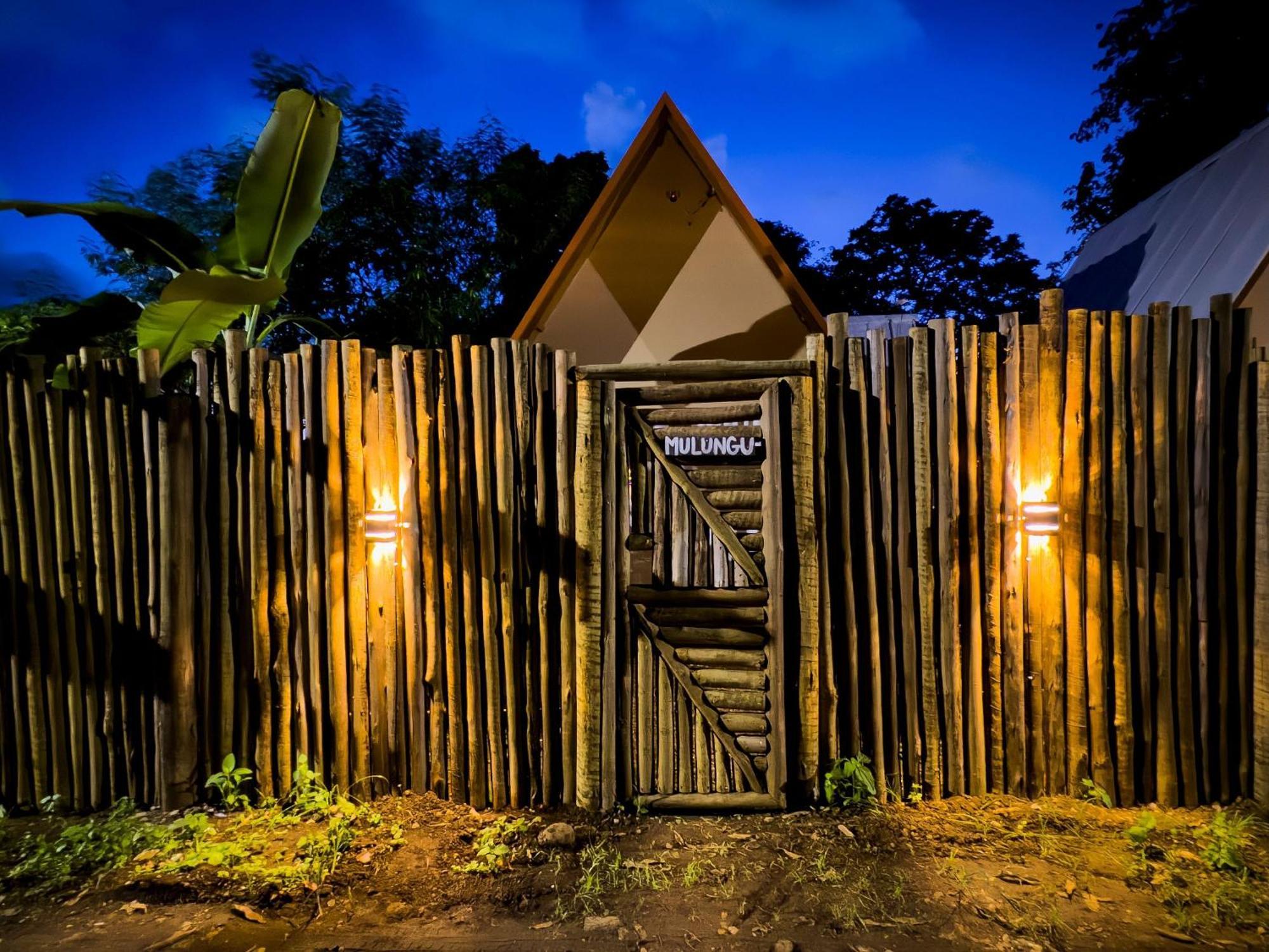 Cabana Mulungu - Viagem Inspirada Фернанду-ди-Норонья Экстерьер фото