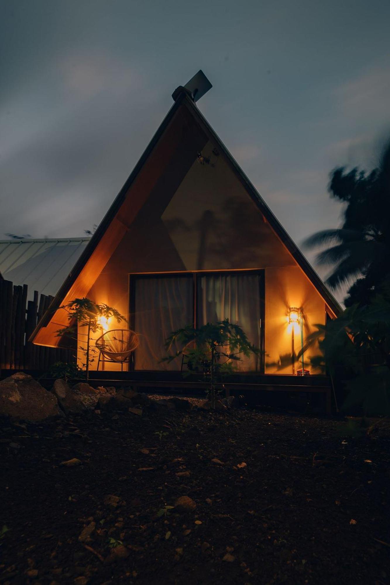 Cabana Mulungu - Viagem Inspirada Фернанду-ди-Норонья Экстерьер фото