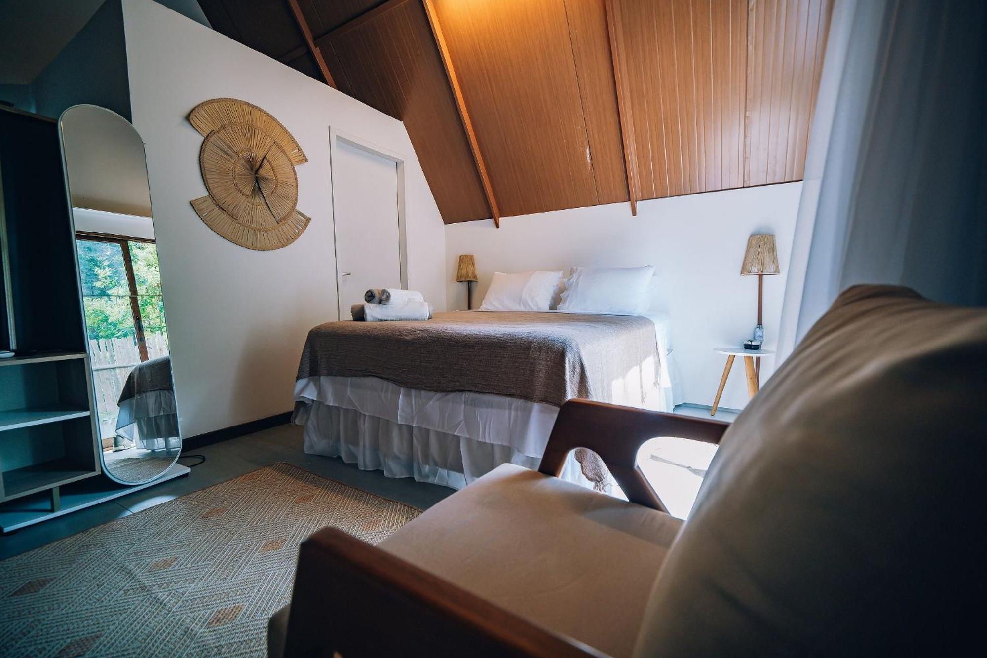 Cabana Mulungu - Viagem Inspirada Фернанду-ди-Норонья Экстерьер фото