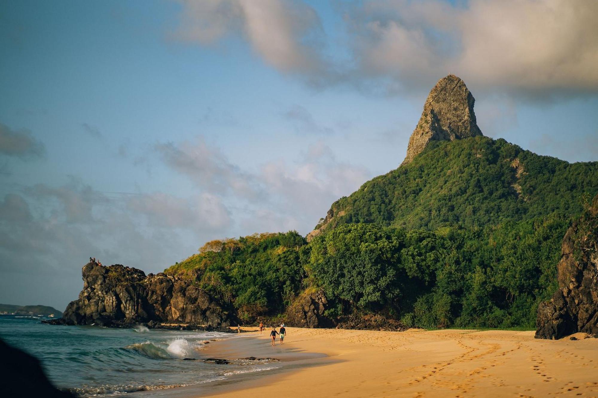 Cabana Mulungu - Viagem Inspirada Фернанду-ди-Норонья Экстерьер фото