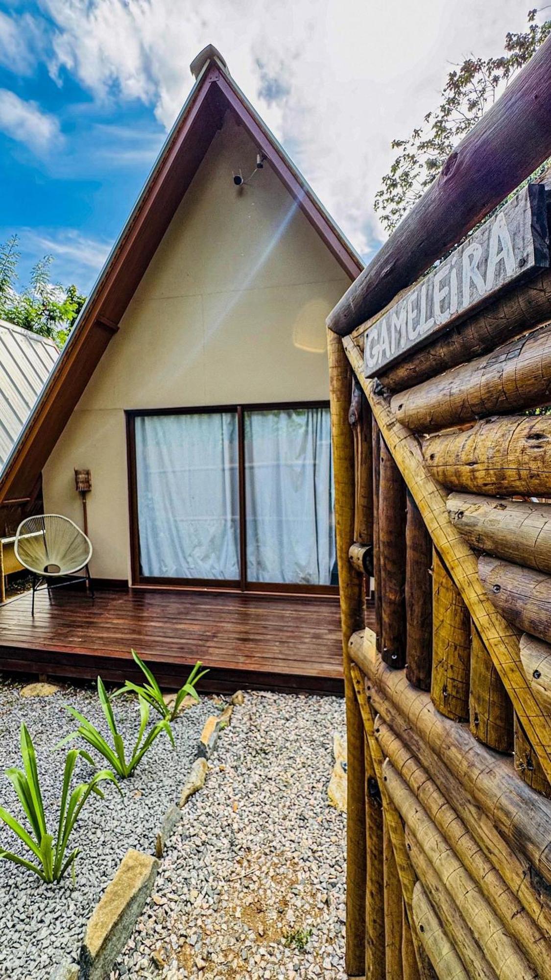 Cabana Mulungu - Viagem Inspirada Фернанду-ди-Норонья Экстерьер фото